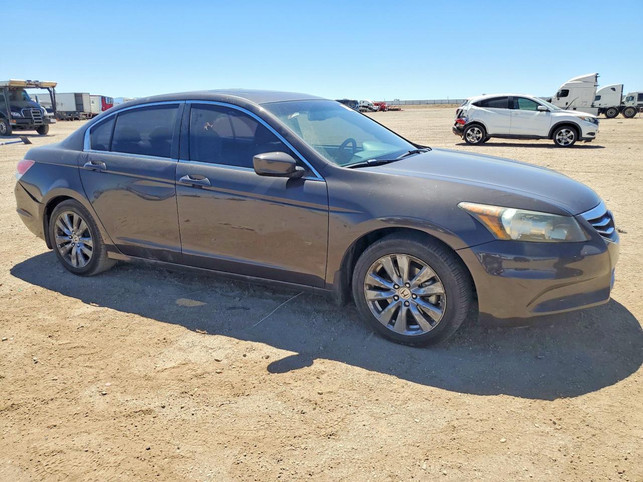 2011 Honda Accord Exl - Image 4