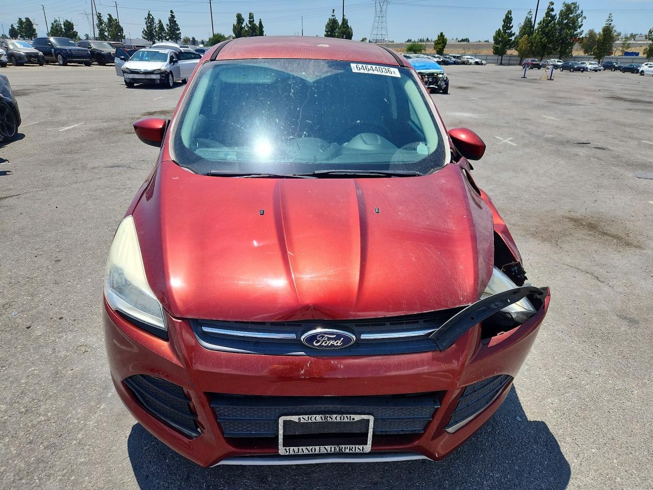 2015 Ford Escape Se - Image 5
