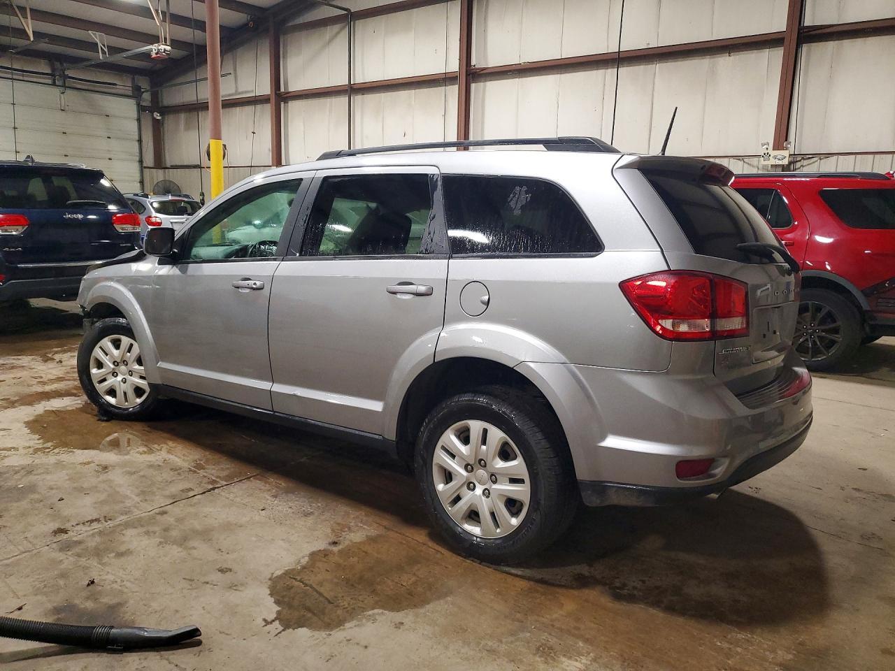 2019 Dodge Journey Se - Фото 2