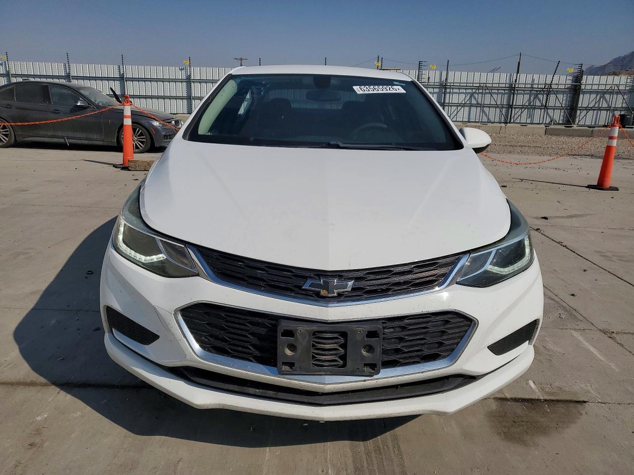 2017 Chevrolet Cruze Lt - Фото 5