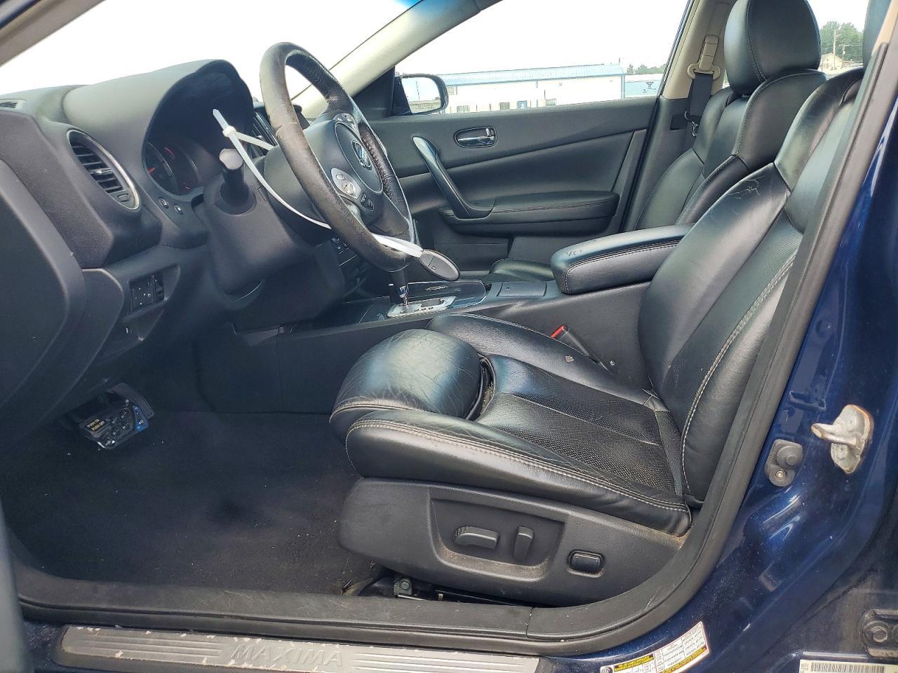 2013 Nissan Maxima 3.5 S - Фото 7