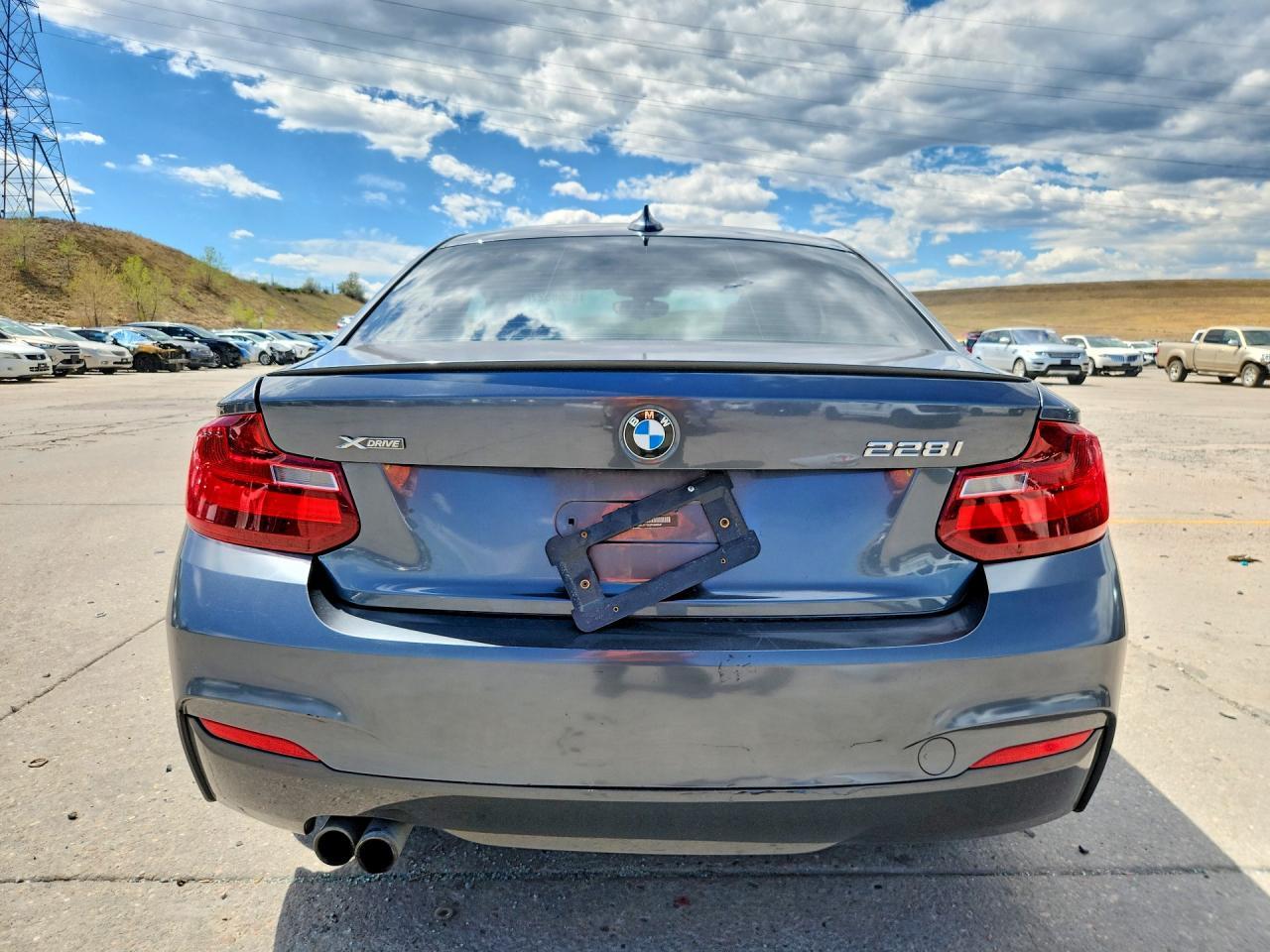 2015 BMW 228 Xi - Фото 6