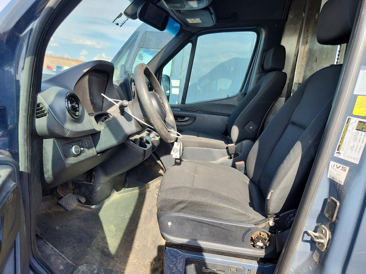 2019 Mercedes-Benz Sprinter 2500/3500 Delivery Van - Image 7