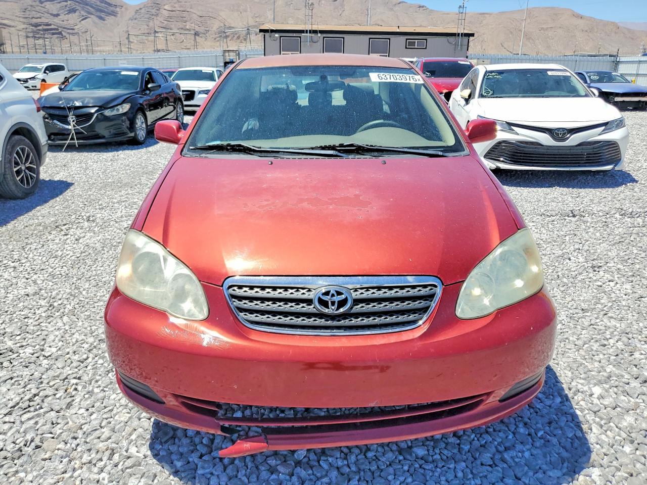 2007 Toyota Corolla Le - Image 5