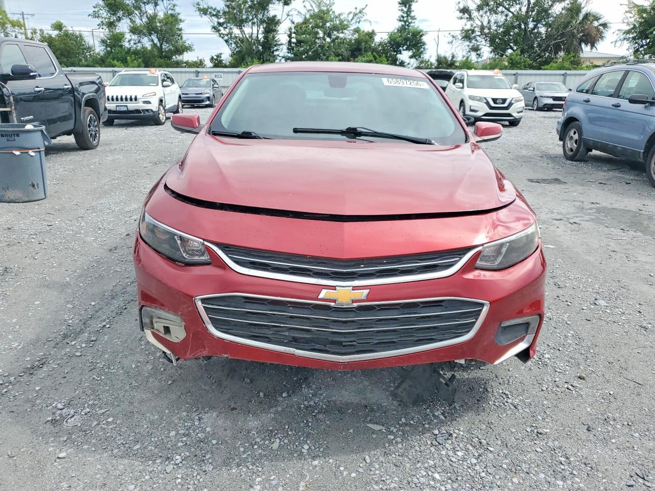 2018 Chevrolet Malibu Lt - Фото 5