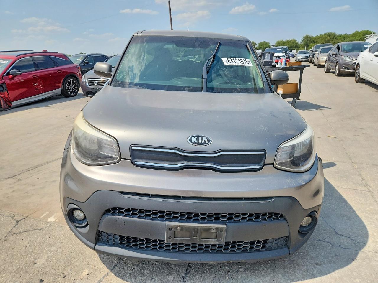 2017 Kia Soul Base - Image 5