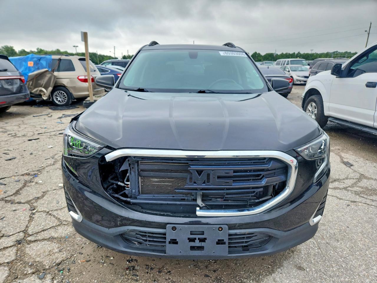 2018 GMC Terrain Sle - Image 5