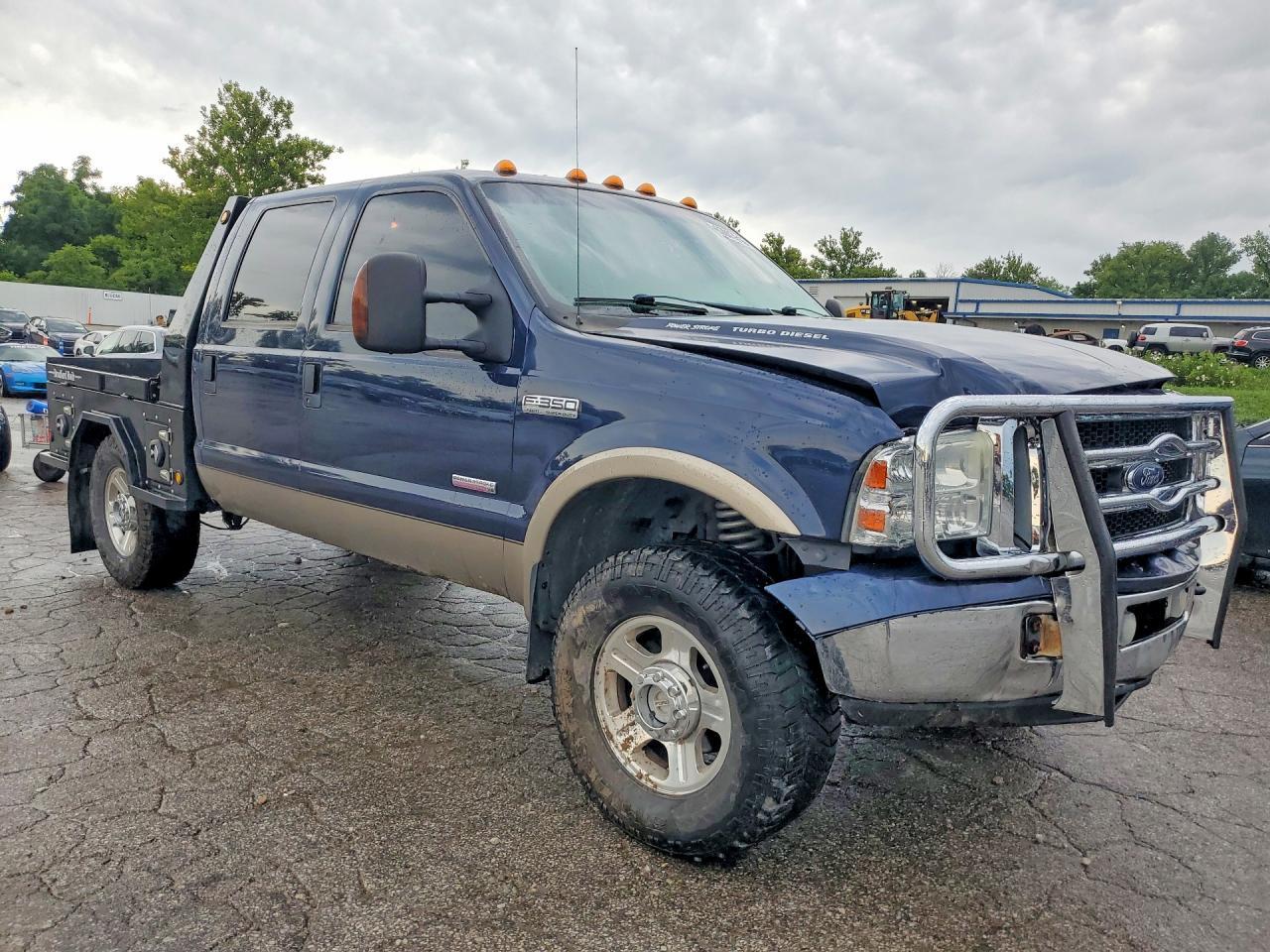 2005 Ford F350 Srw Super Duty - Image 4