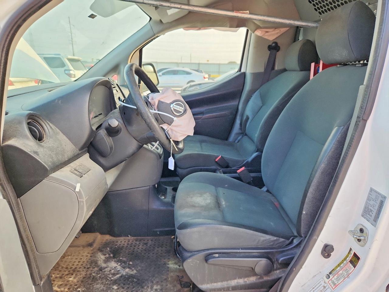 2015 Nissan Nv200 S - Image 7