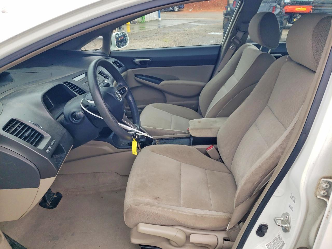 2010 Honda Civic Lx - Image 7