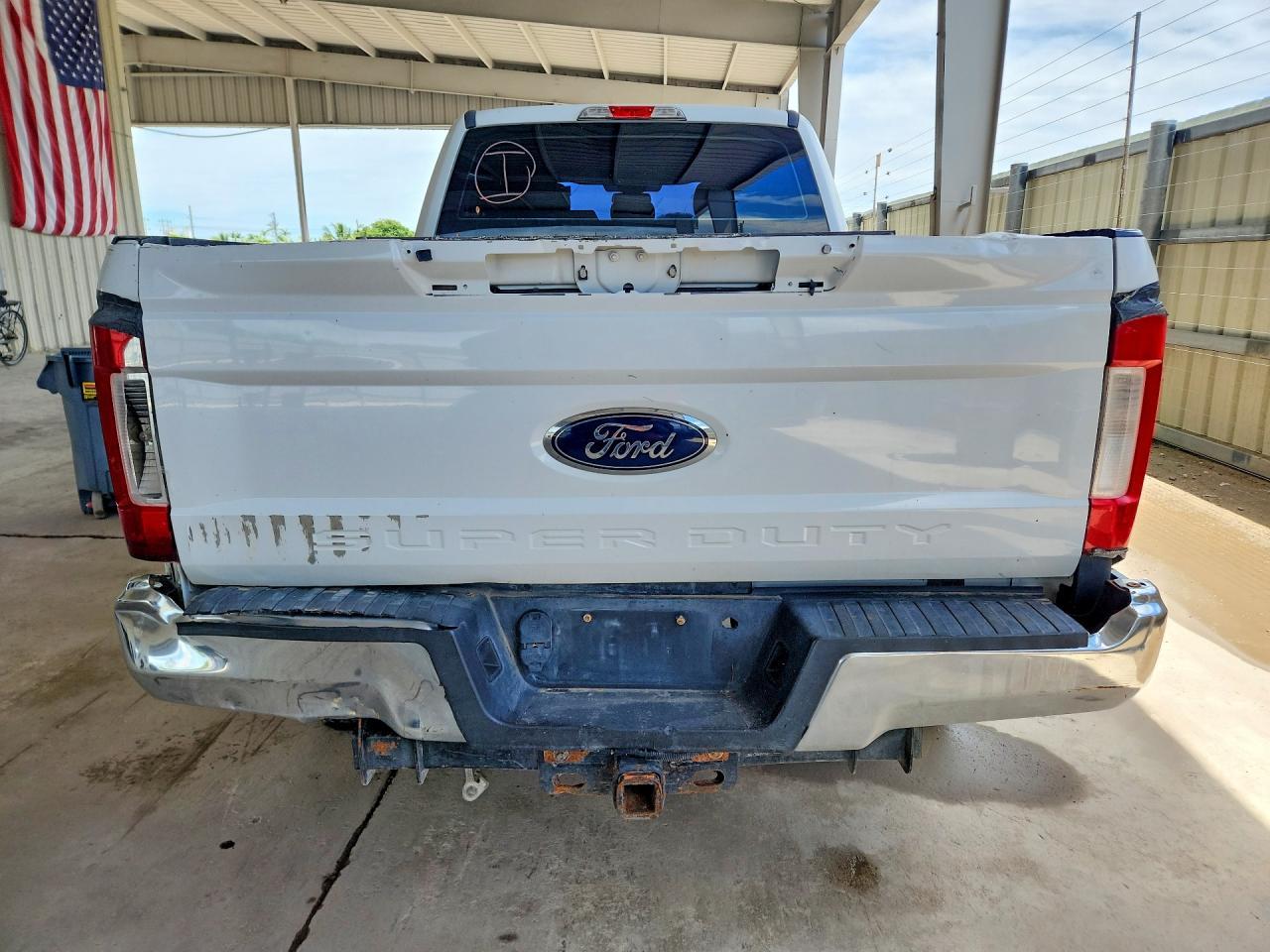 2017 Ford F250 Super Duty - Фото 6