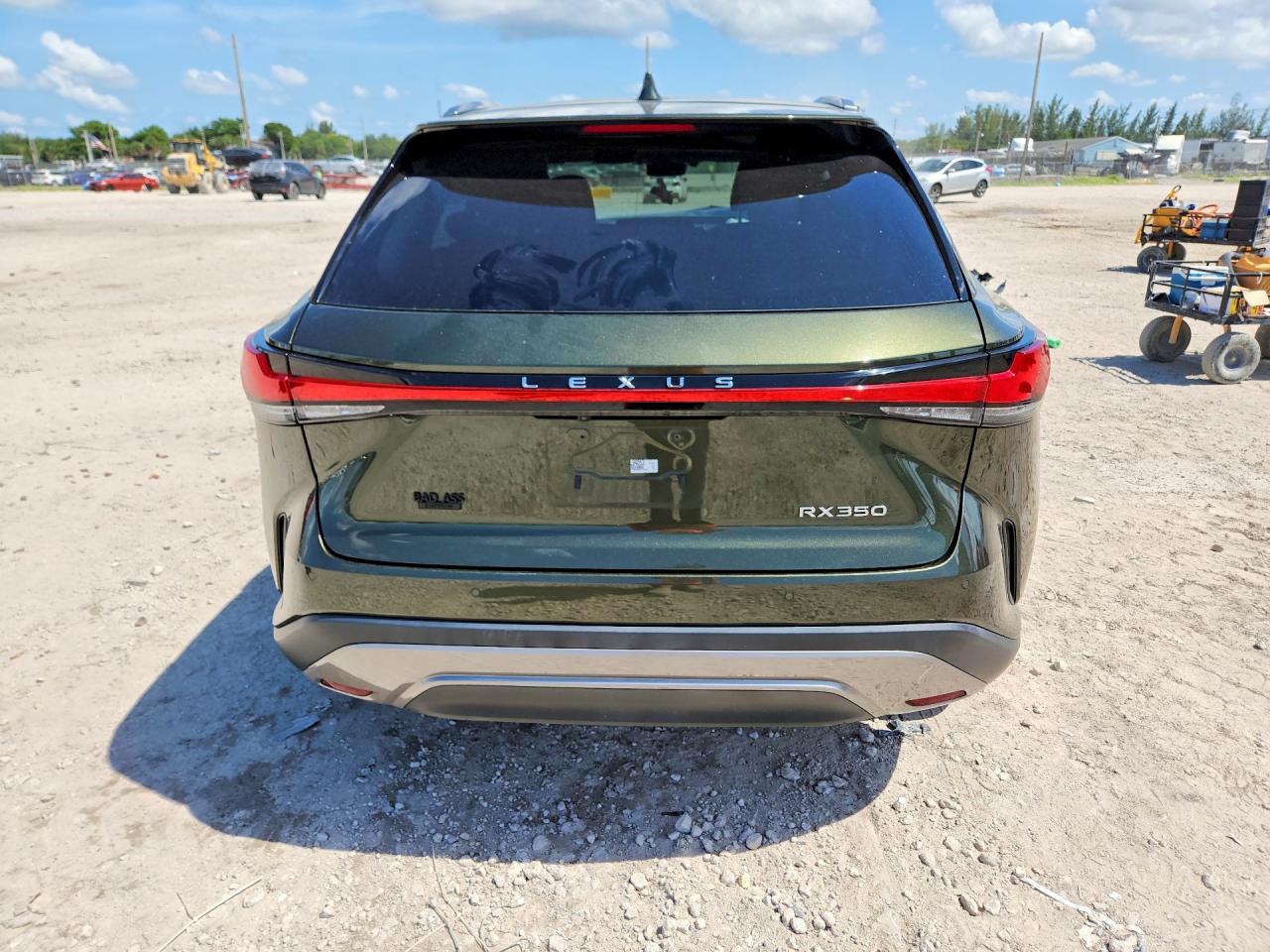 2023 Lexus Rx 350 Premium+ - Фото 6