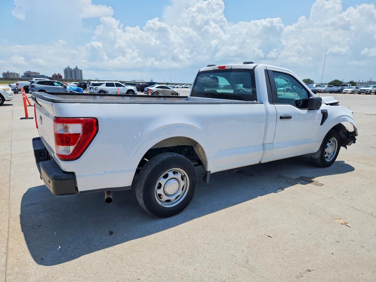 2021 Ford F150 - Image 3