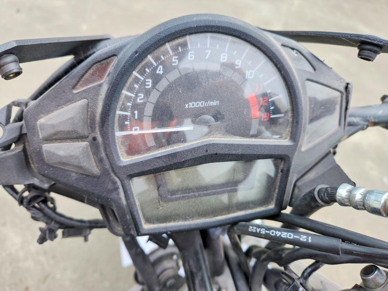 2015 Kawasaki Ex650 F - Фото 7