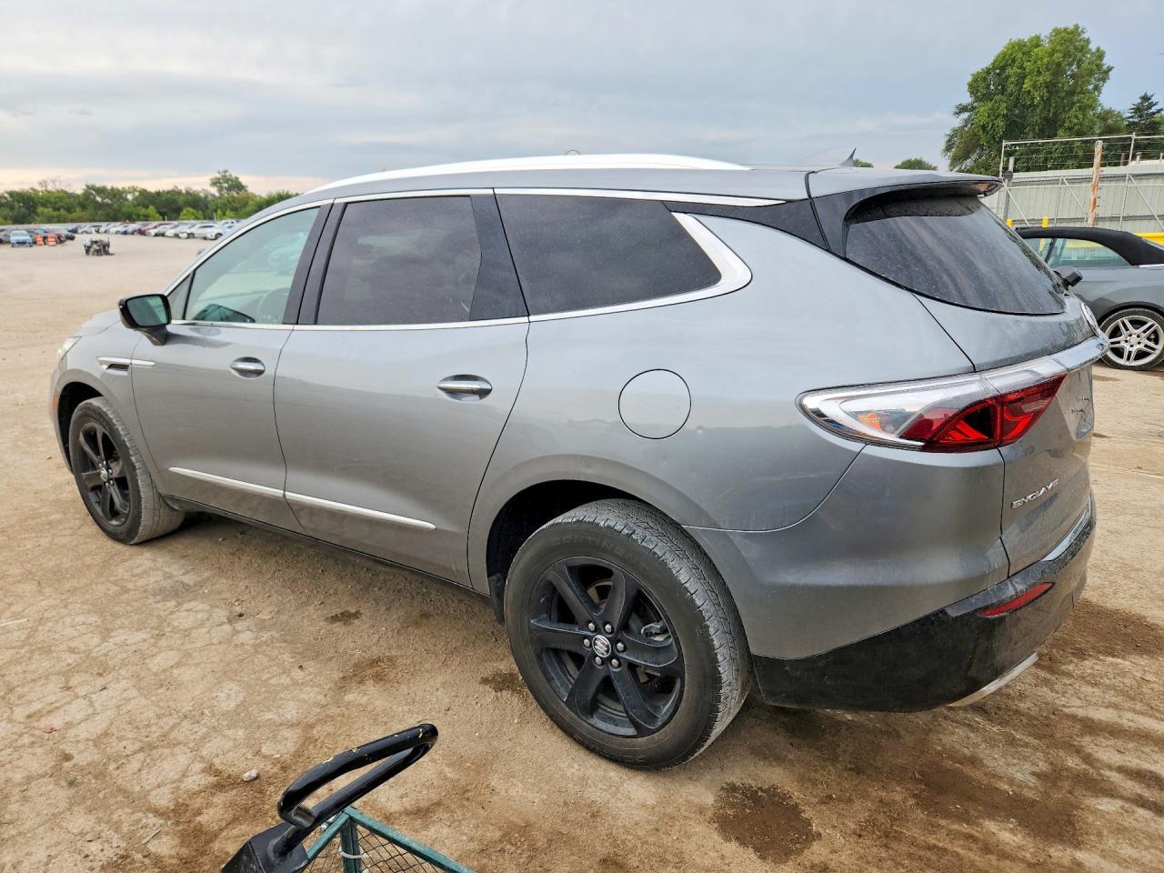 2024 Buick Enclave Essence - Фото 2