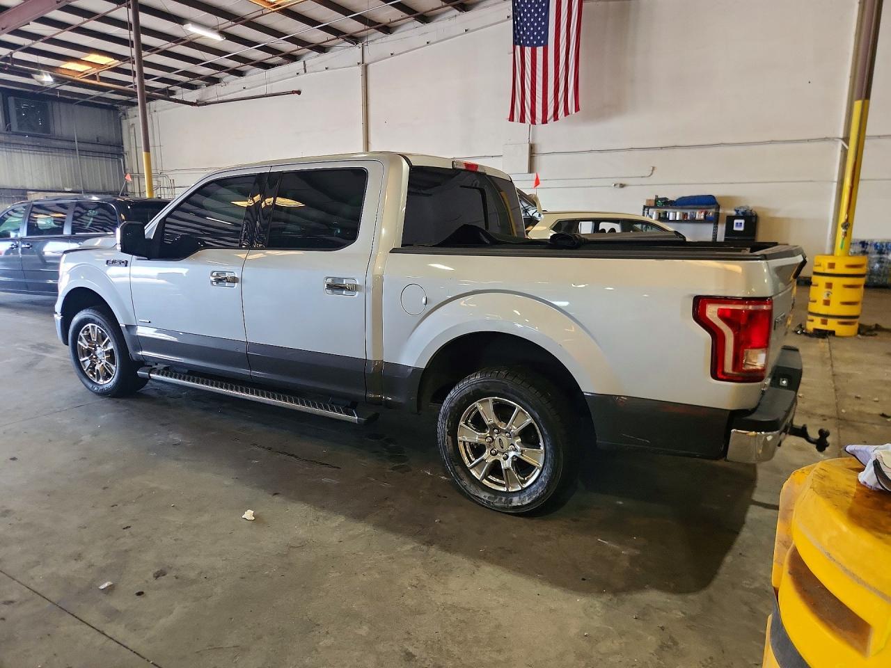 2016 Ford F150 Supercrew - Image 2