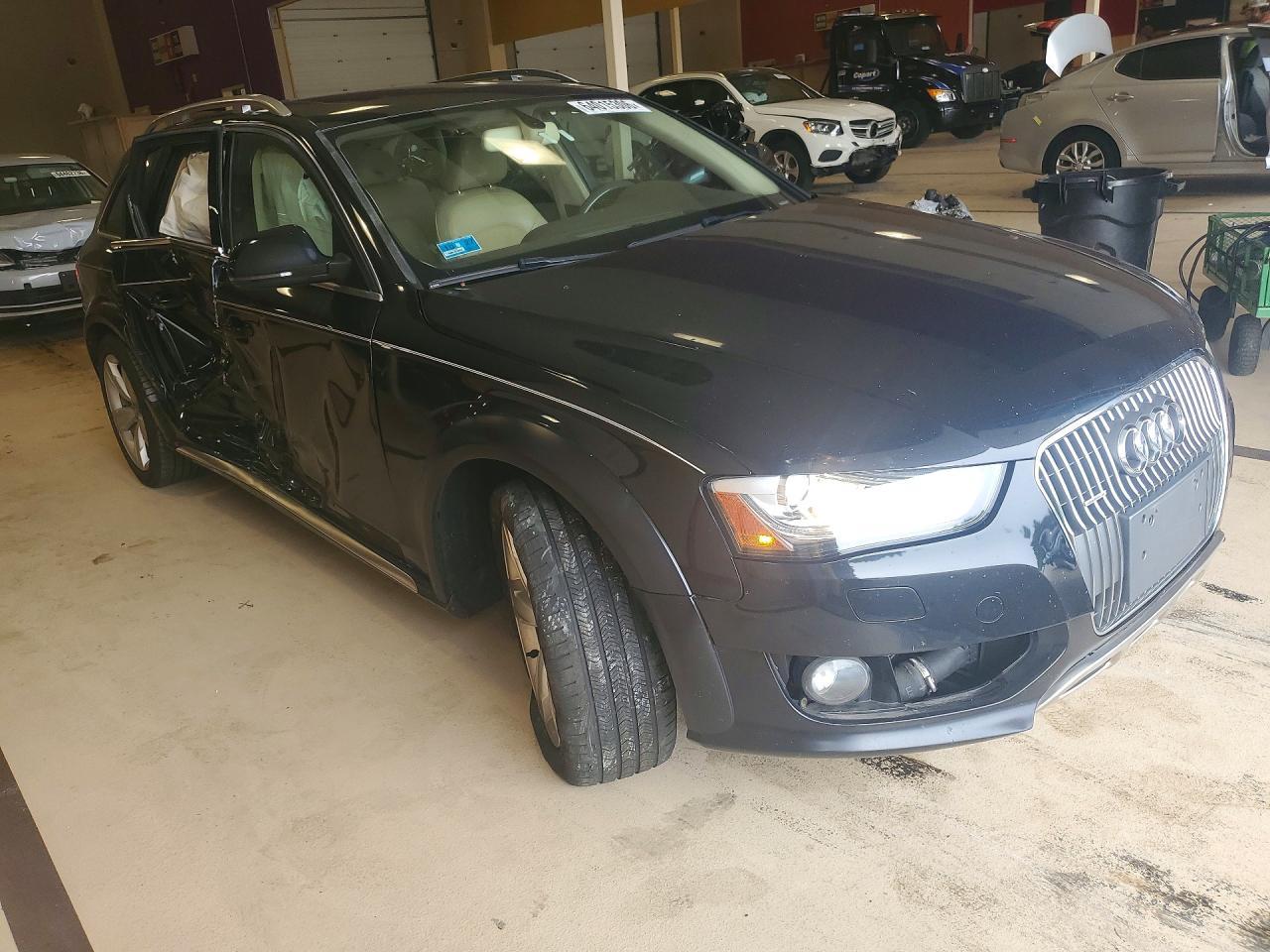 2013 Audi A4 Allroad Prestige - Фото 4