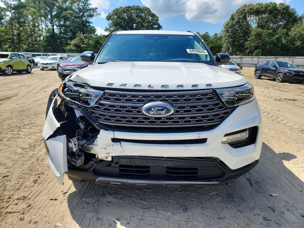 2023 Ford Explorer Xlt - Фото 5