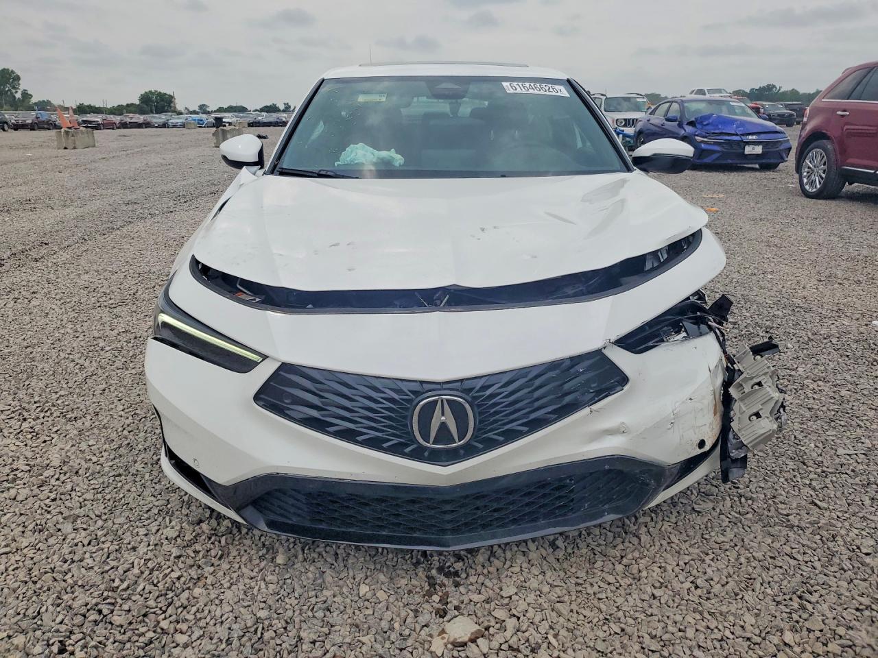 2025 Acura Integra A-Spec Tech - Фото 5