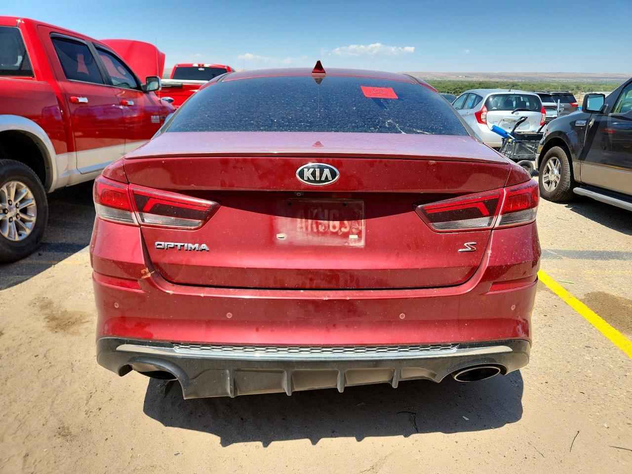 2019 Kia Optima S - Фото 6