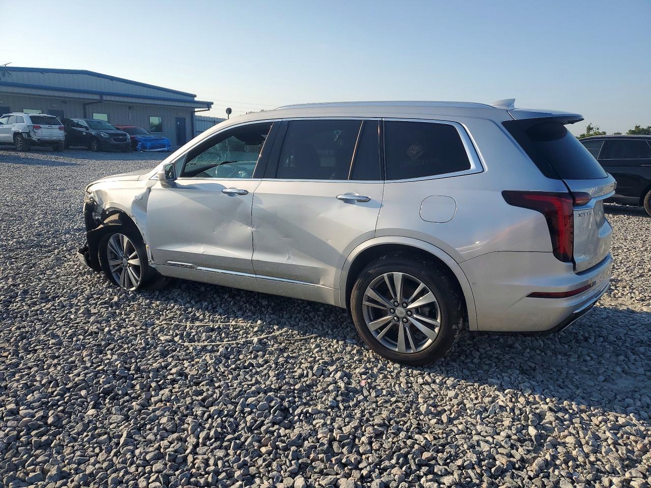 2020 Cadillac Xt6 Premium Luxury - Фото 2