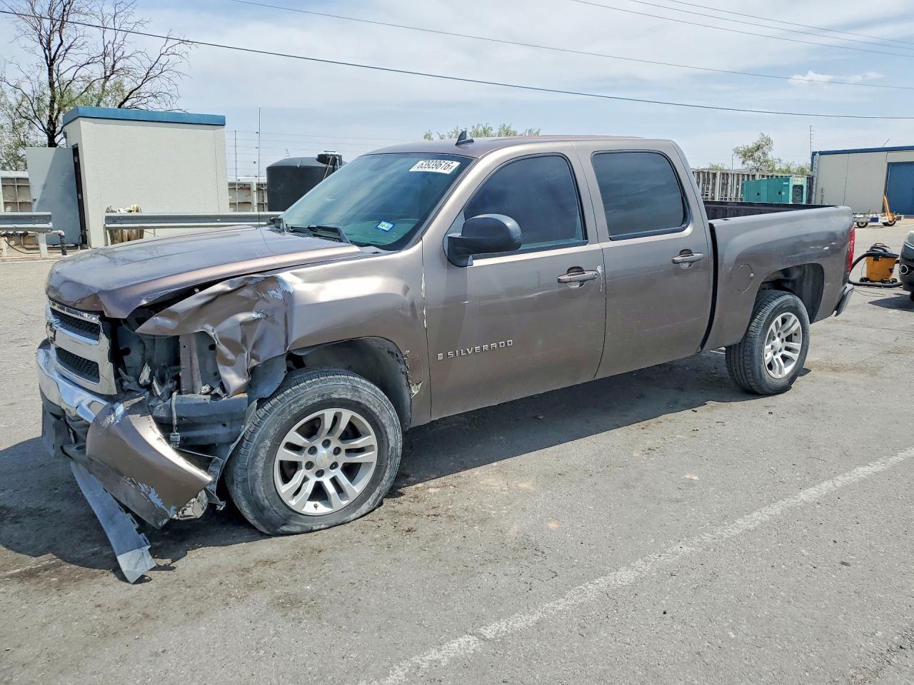 2007 Chevrolet Silverado 1500 Class