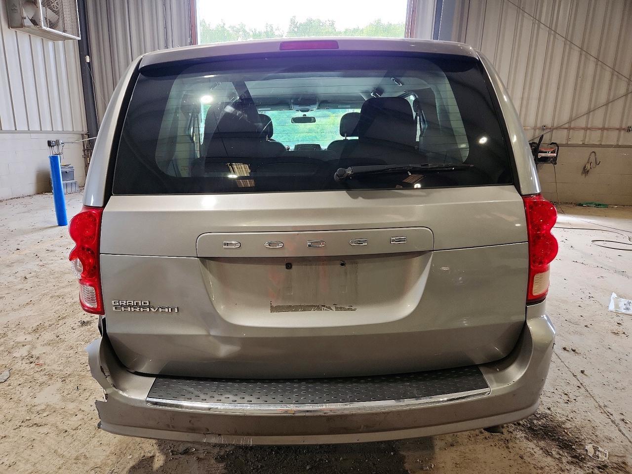 2016 Dodge Grand Caravan Se - Фото 6