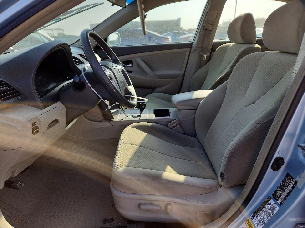 2007 Toyota Camry Le - Фото 7