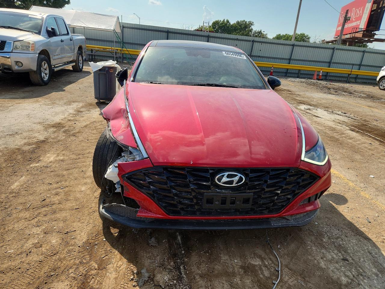 2020 Hyundai Sonata Sel Plus - Image 5