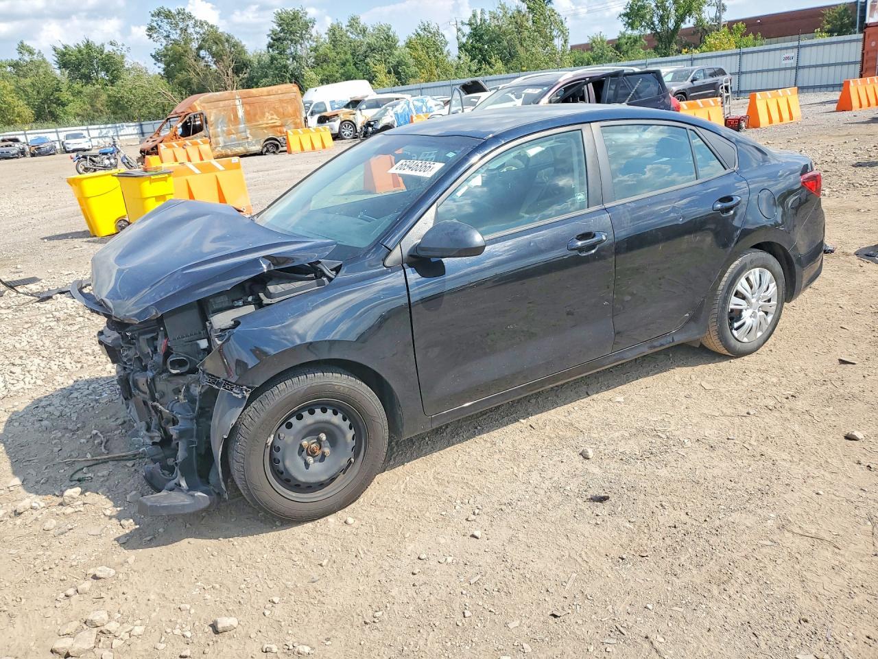2020 Kia Rio S