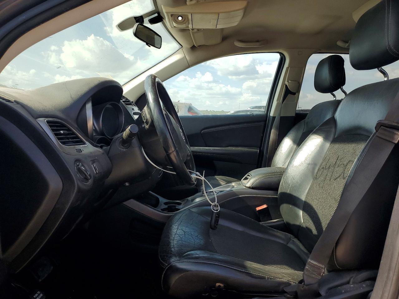 2018 Dodge Journey Crossroad - Фото 7