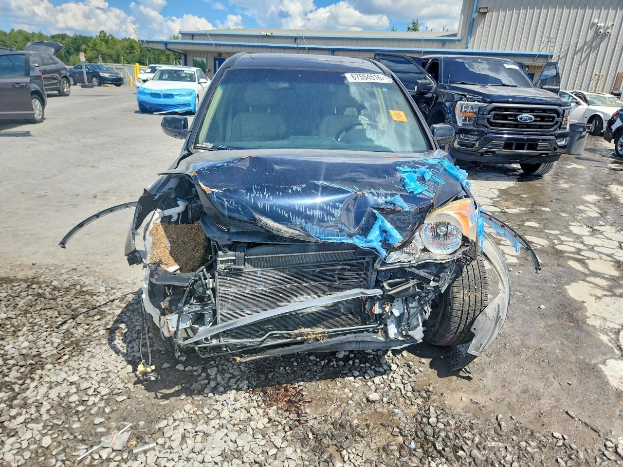 2007 Honda Cr-V Exl - Image 5