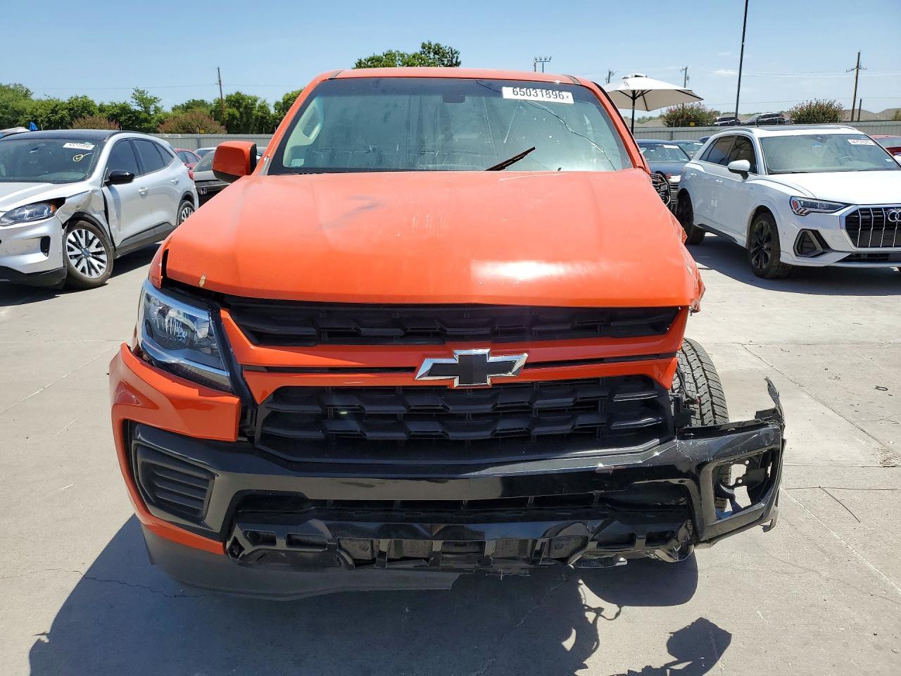 2021 Chevrolet Colorado Lt - Фото 5
