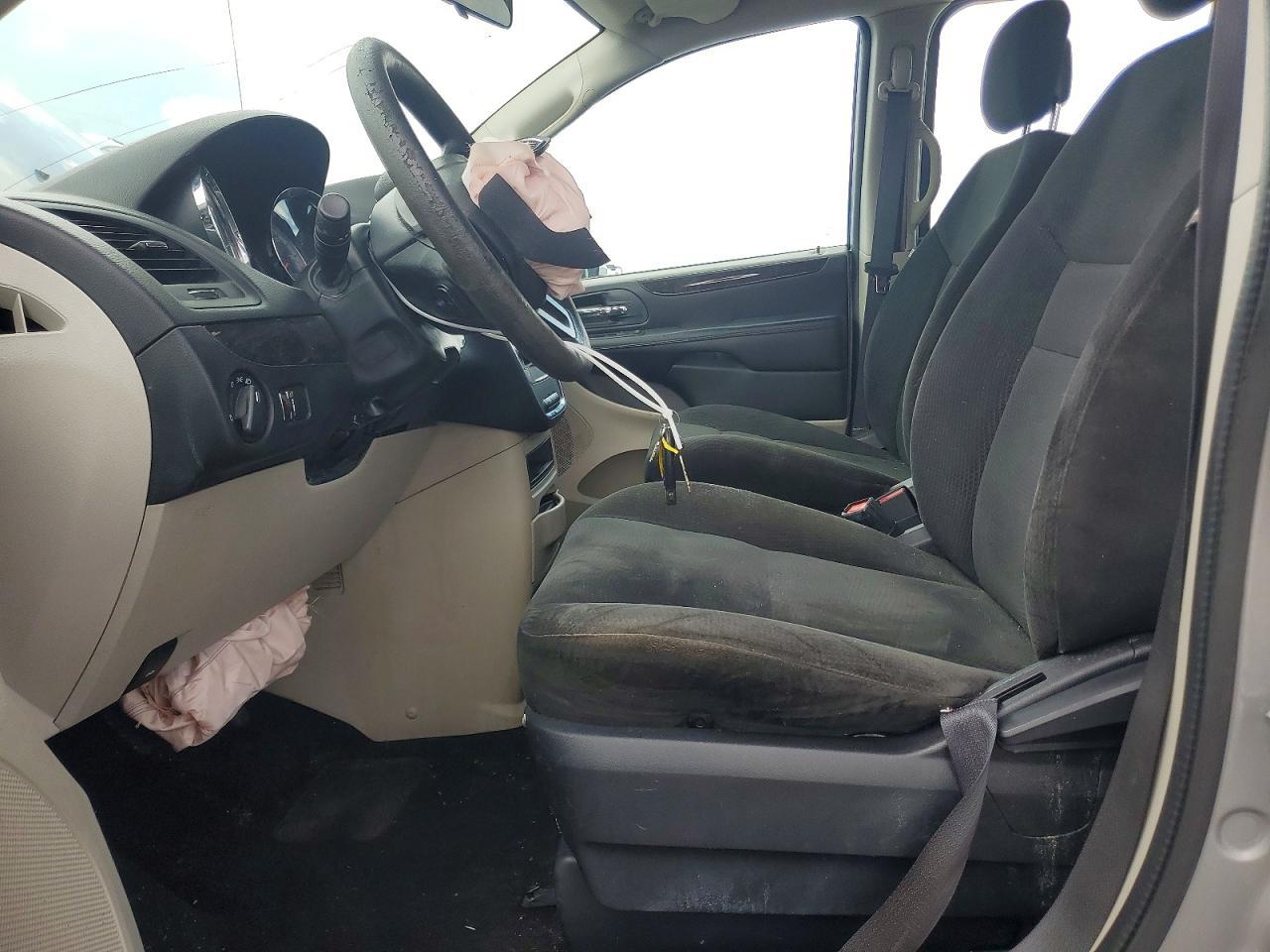 2016 Dodge Grand Caravan Se - Фото 7