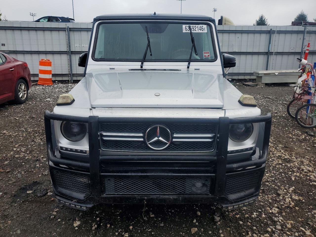 2005 Mercedes-Benz G 500 - Image 5