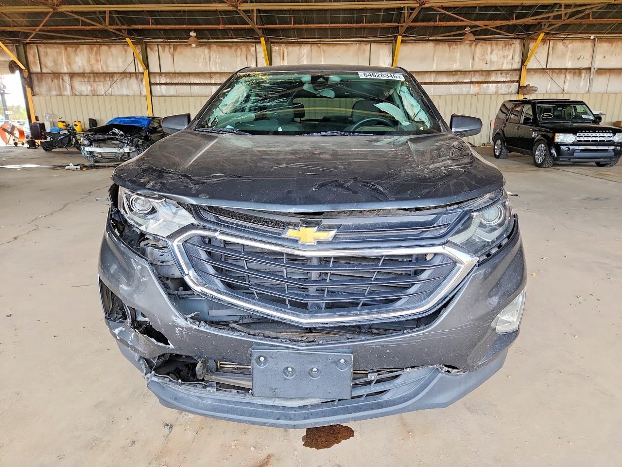 2020 Chevrolet Equinox Lt - Фото 5