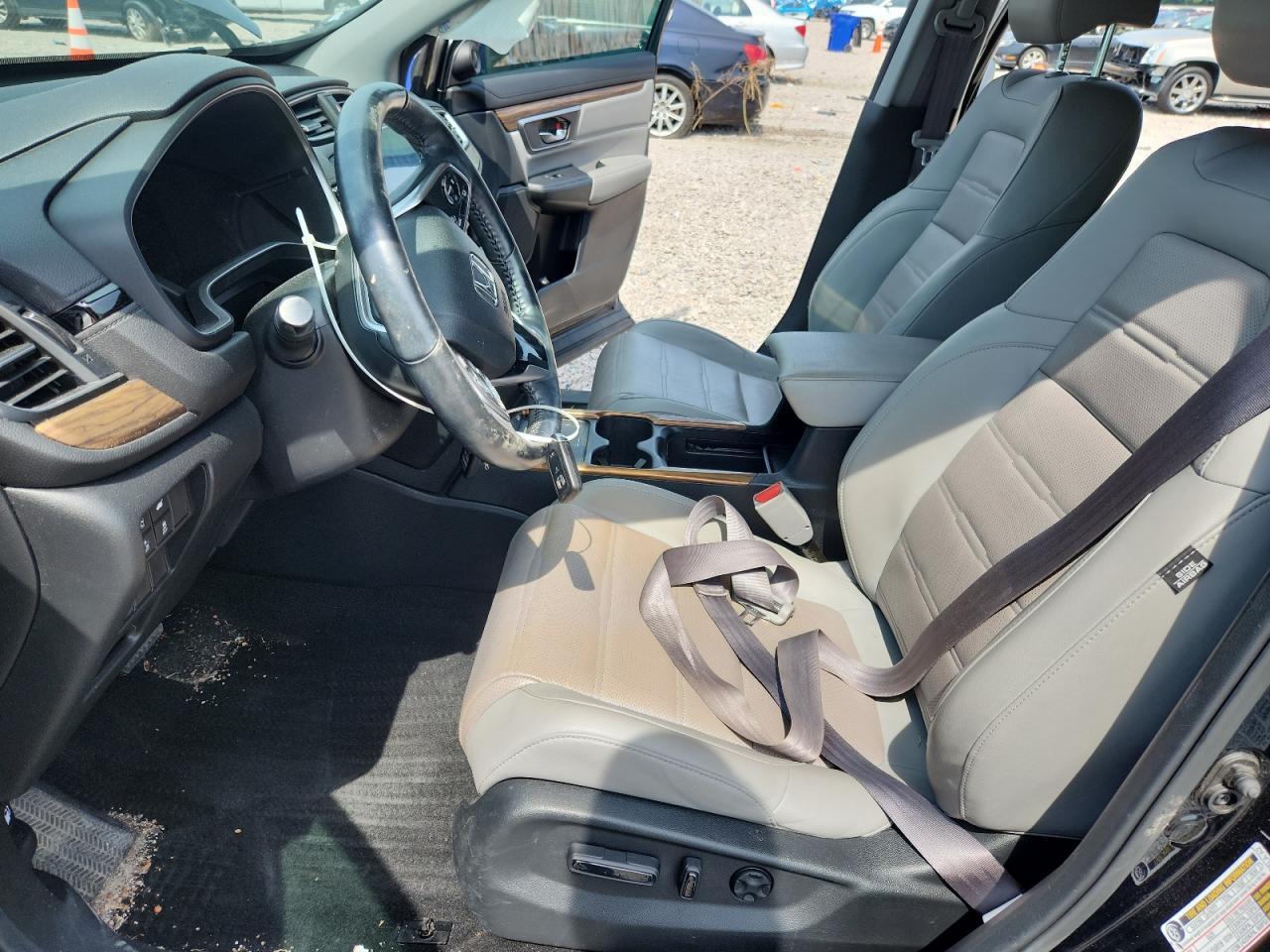 2020 Honda Cr-V Touring - Фото 7