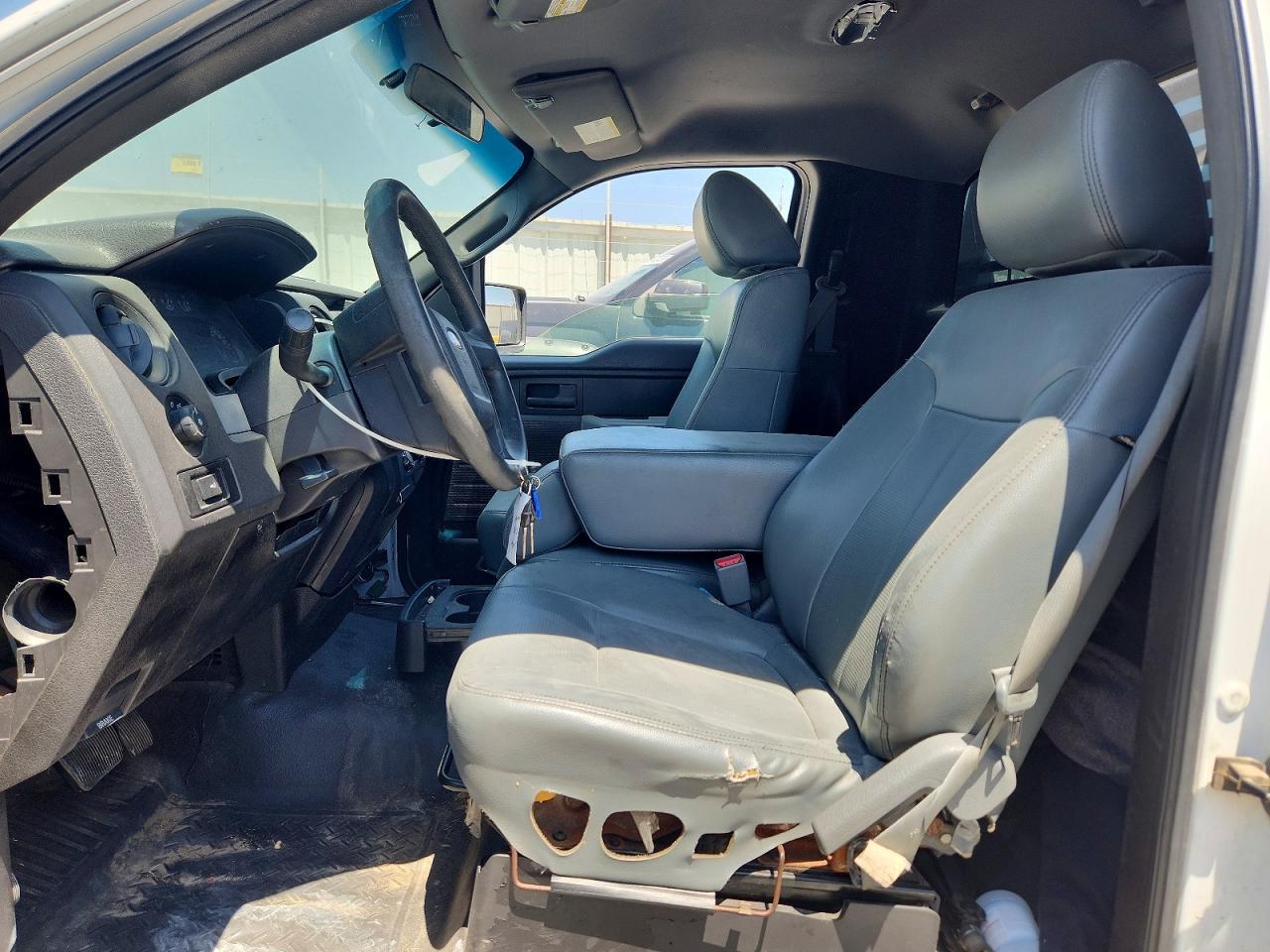 2011 Ford F150 - Фото 7