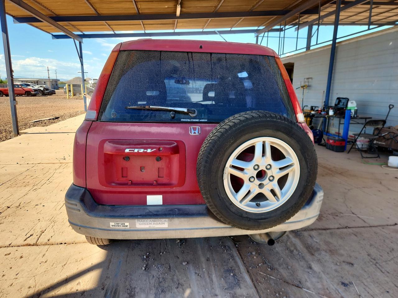 1997 Honda Cr-V Lx - Image 6