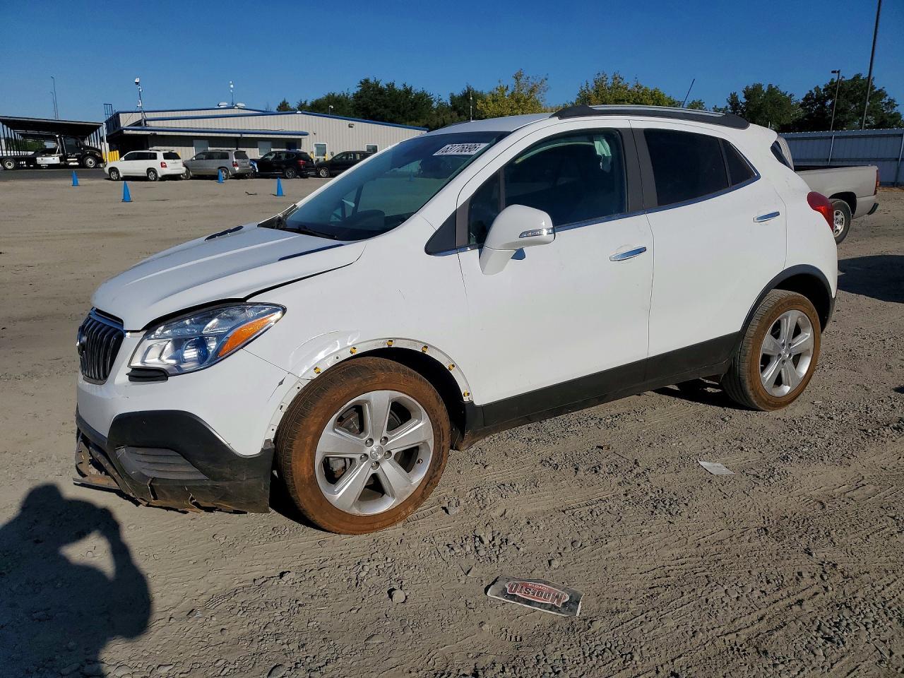 2016 Buick Encore