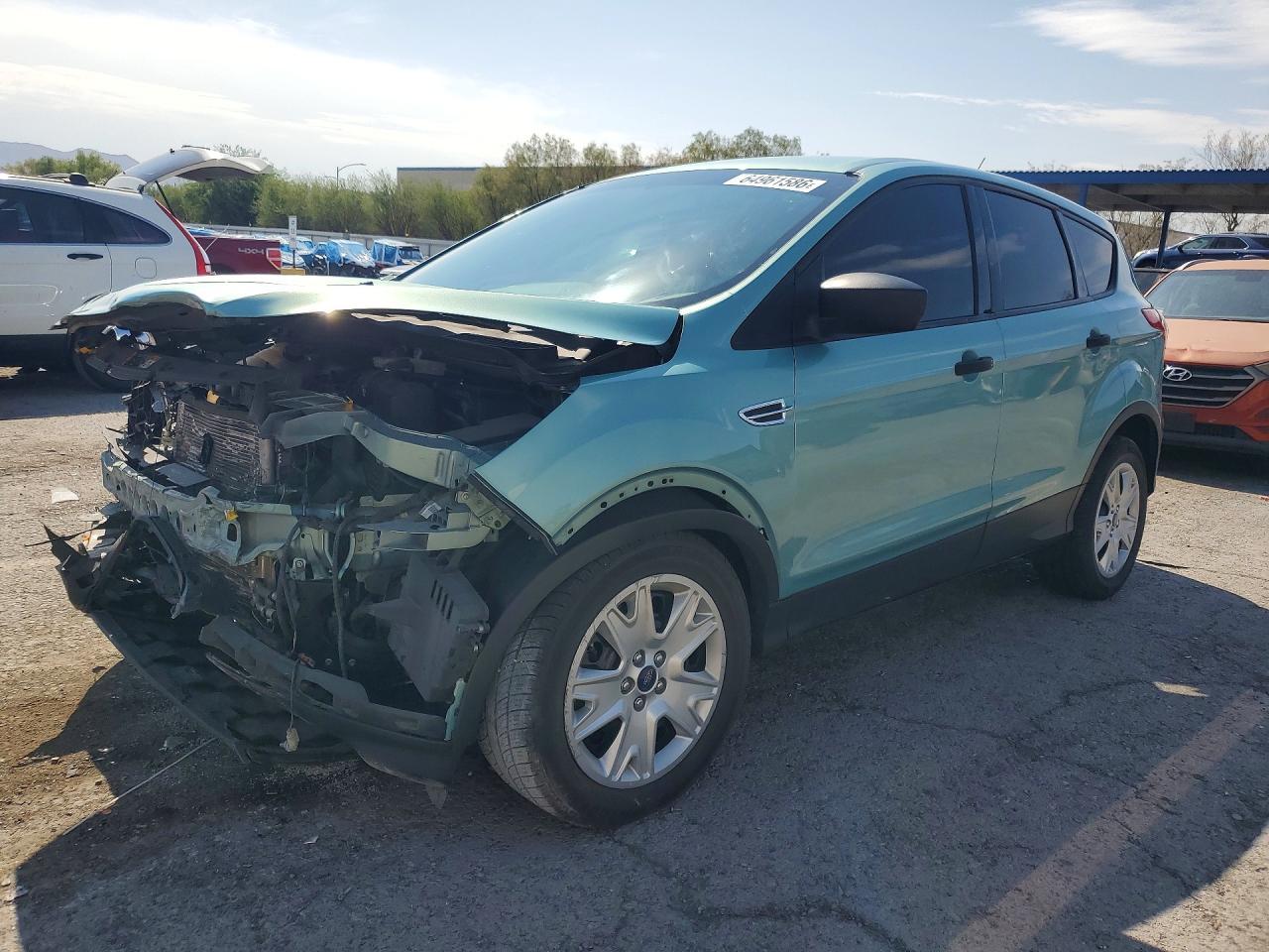 2013 Ford Escape S