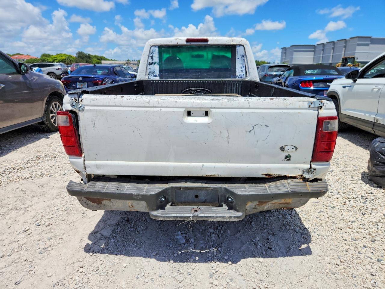 2002 Ford Ranger Super Cab - Фото 6