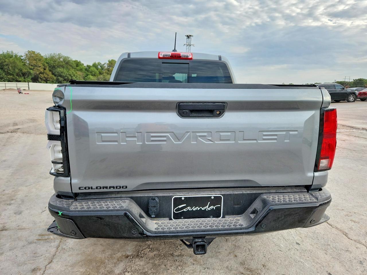 2026 Chevrolet Colorado Z71 - Фото 6