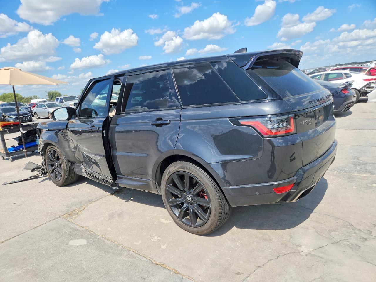 2020 Land Rover Range Rover Sport Hst - Фото 2
