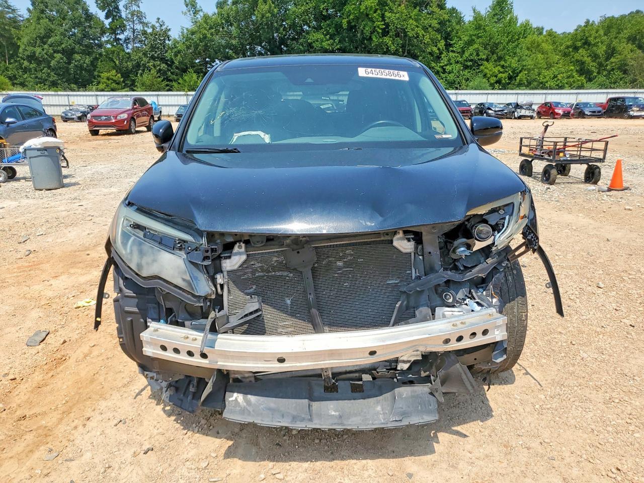 2019 Honda Pilot Exl - Image 5