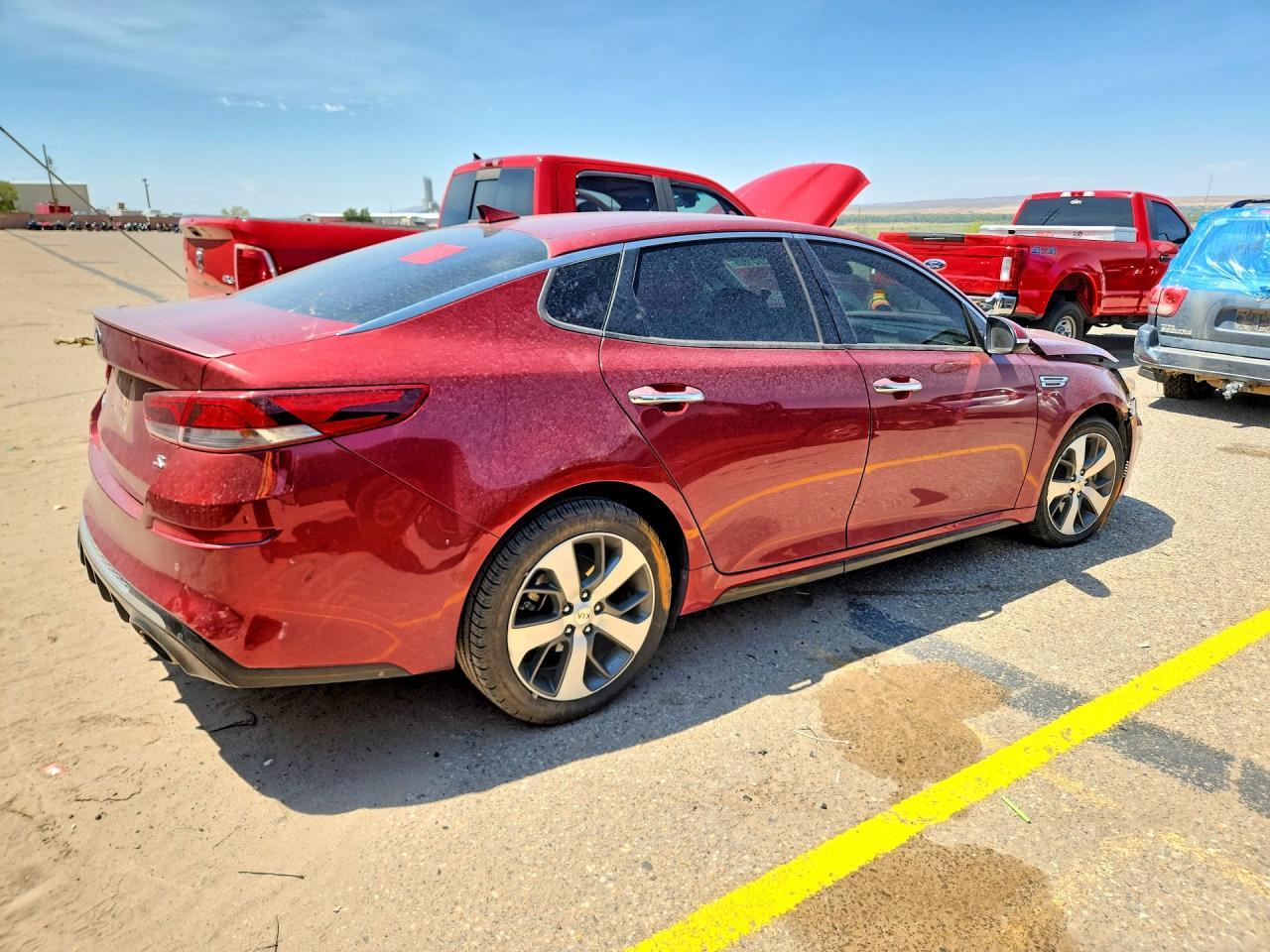 2019 Kia Optima S - Фото 3