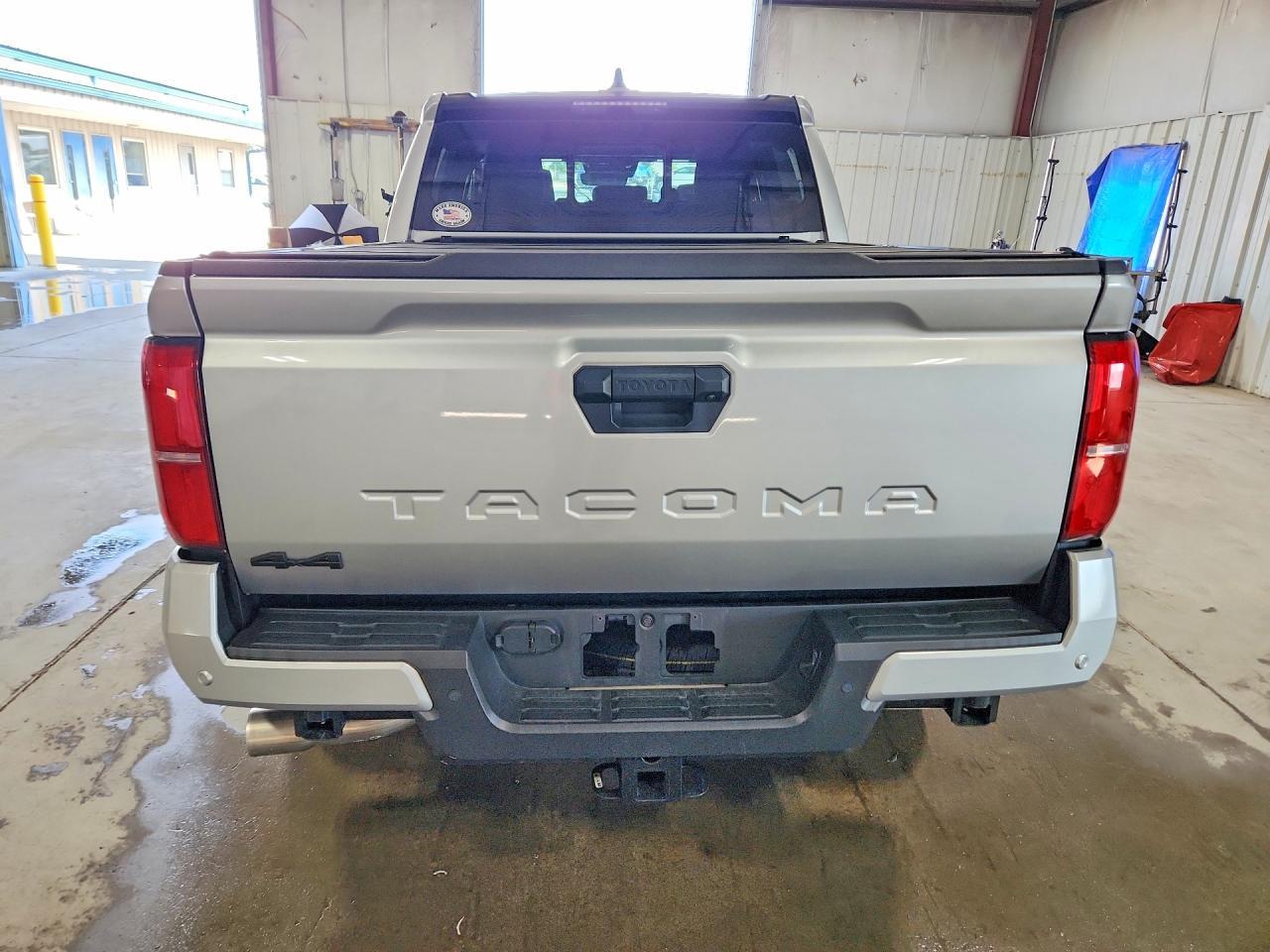 2025 Toyota Tacoma Sr5 - Image 6