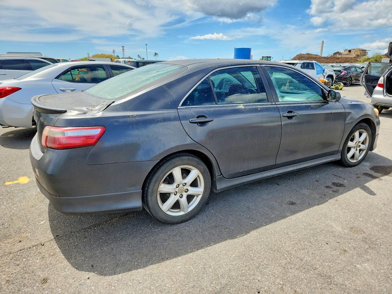 2007 Toyota Camry Ce - Фото 3