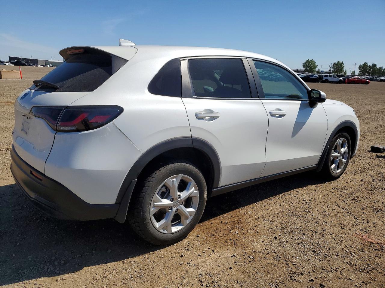 2023 Honda Hr-V Lx - Image 3