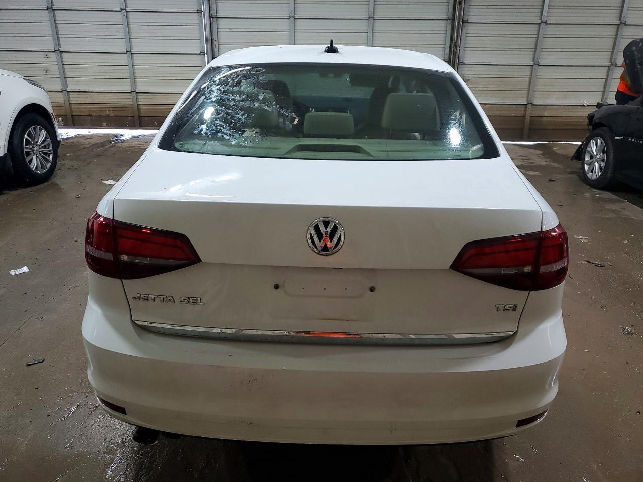 2017 Volkswagen Jetta Sel - Фото 6